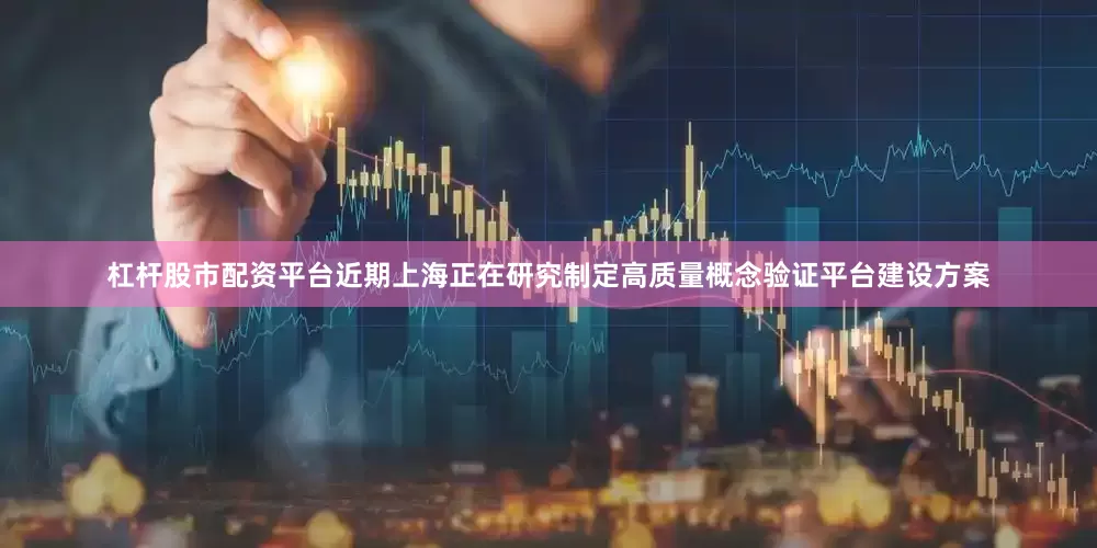 杠杆股市配资平台近期上海正在研究制定高质量概念验证平台建设方案