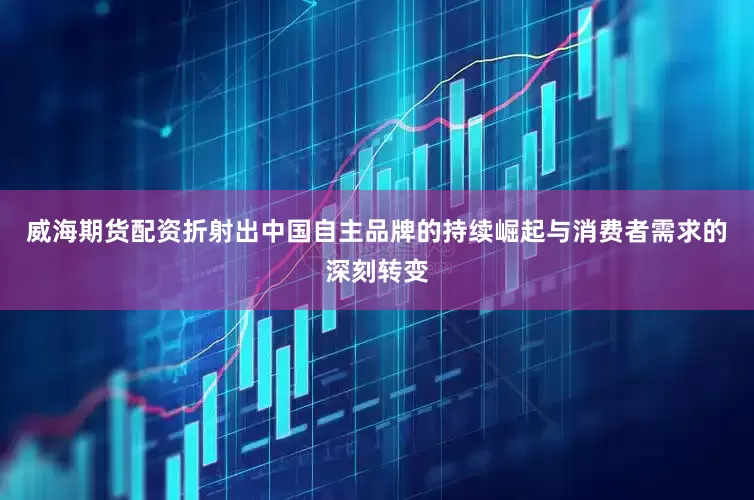 威海期货配资折射出中国自主品牌的持续崛起与消费者需求的深刻转变